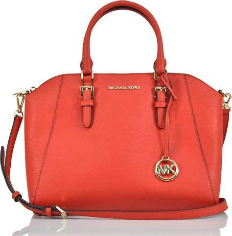 michael kors tasche leder wolle